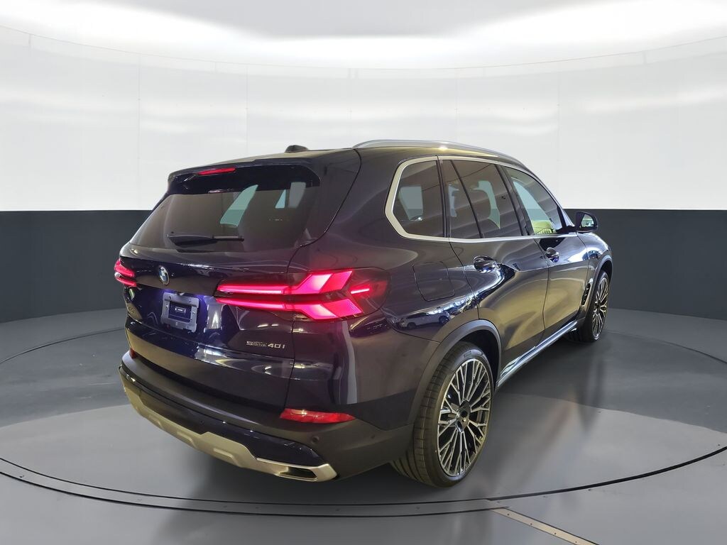 Used 2026 BMW X5 sDrive40i SUV