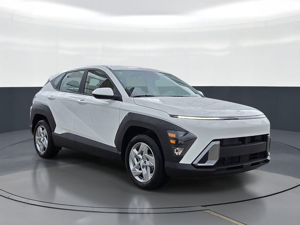 New 2027 Hyundai Kona SE FWD SUV