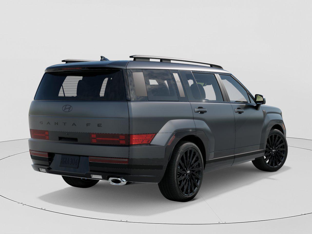 2026 Hyundai Santa Fe Calligraphy photo 4