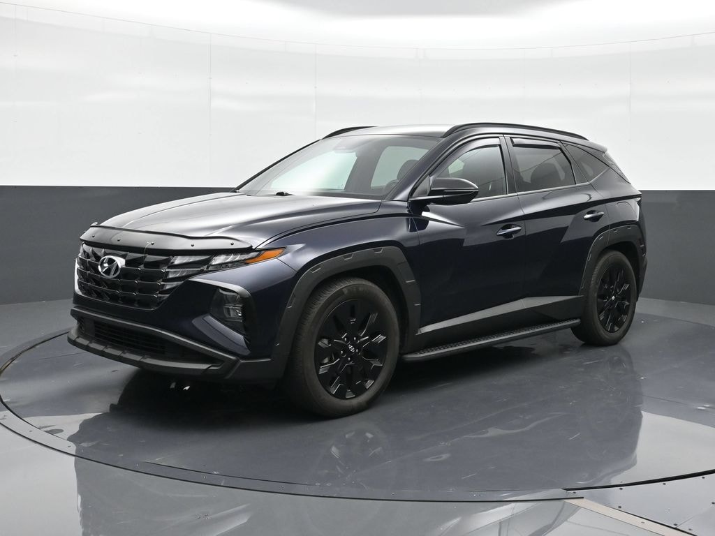 Certified 2024 Hyundai Tucson XRT SUV