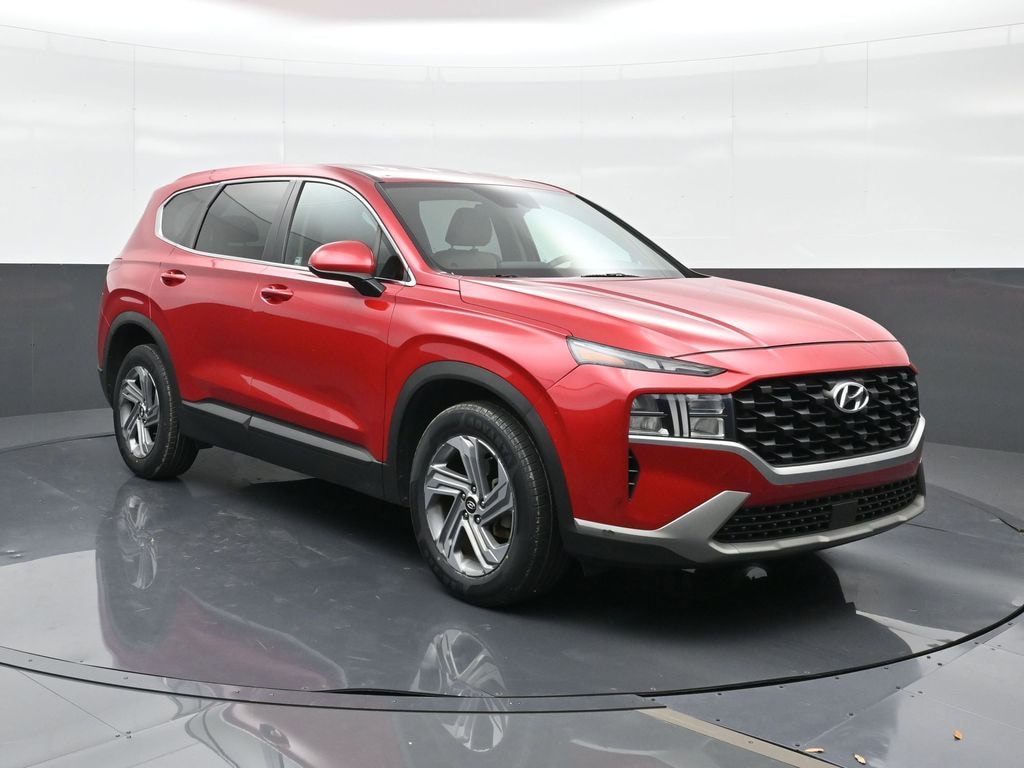 Used 2021 Hyundai Santa Fe SE SUV
