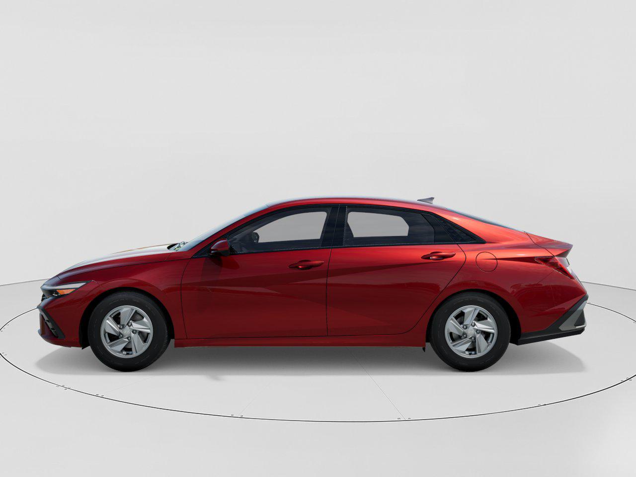 2026 Hyundai Elantra SE photo 3