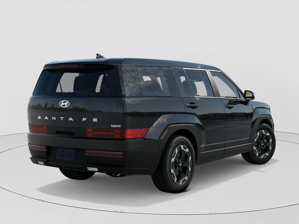New 2026 Hyundai Santa Fe Hybrid SE SUV