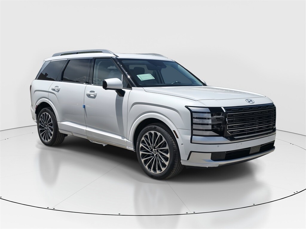 2026 Hyundai Palisade Calligraphy photo 2
