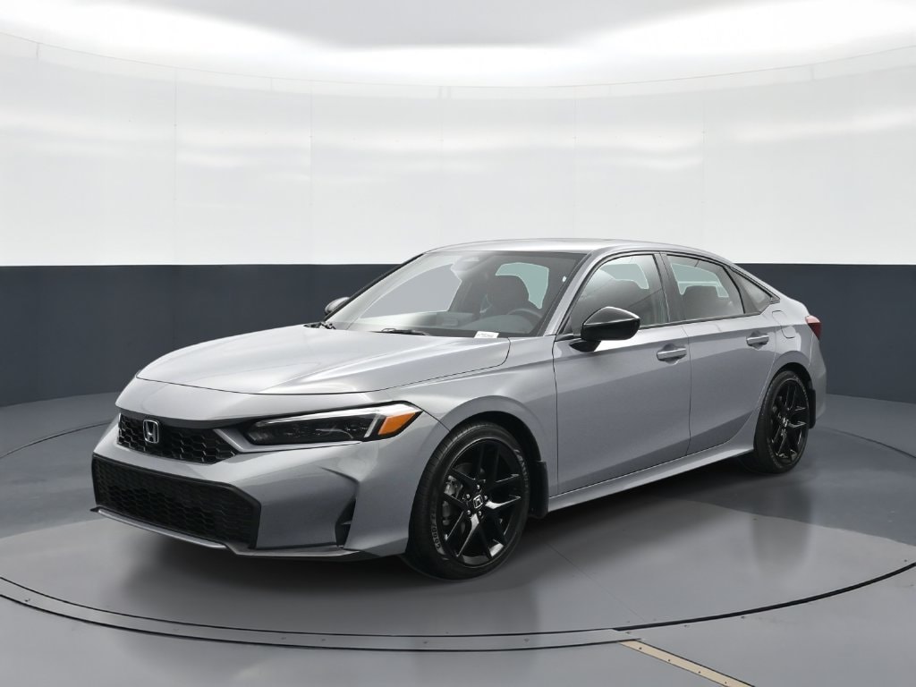 2026 Honda Civic