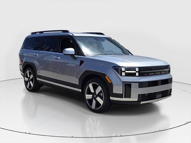 2025 Hyundai Santa Fe Limited photo 2