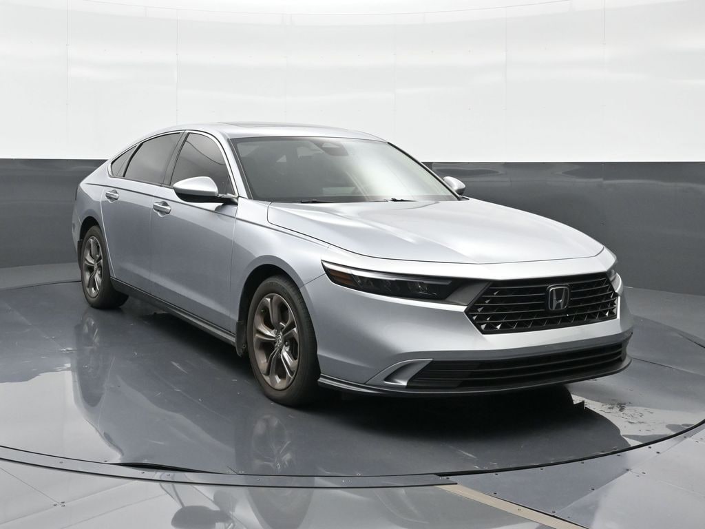 Used 2023 Honda Accord EX Sedan