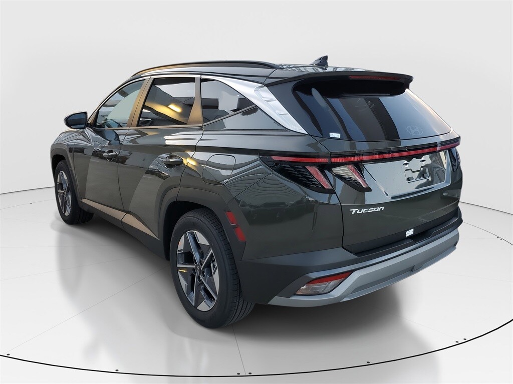 2026 Hyundai Tucson SEL Convenience photo 4