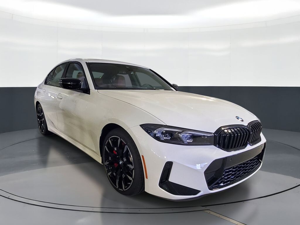 Used 2026 BMW 3 Series 330i Sedan