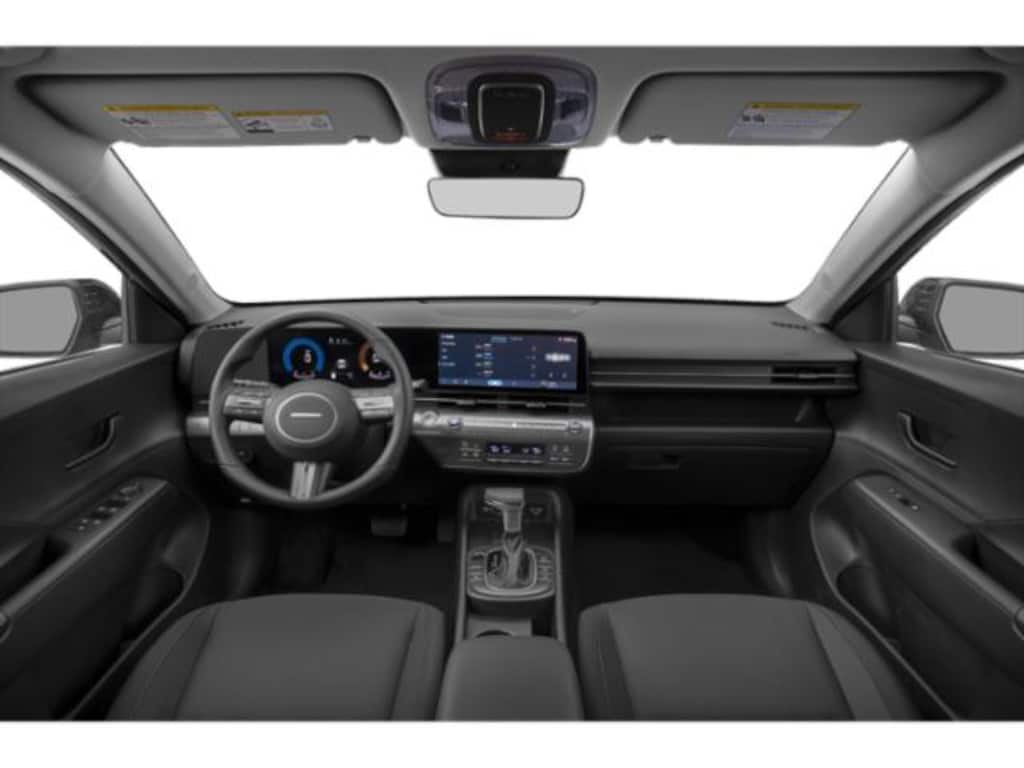 New 2026 Hyundai Kona SEL Sport FWD SUV