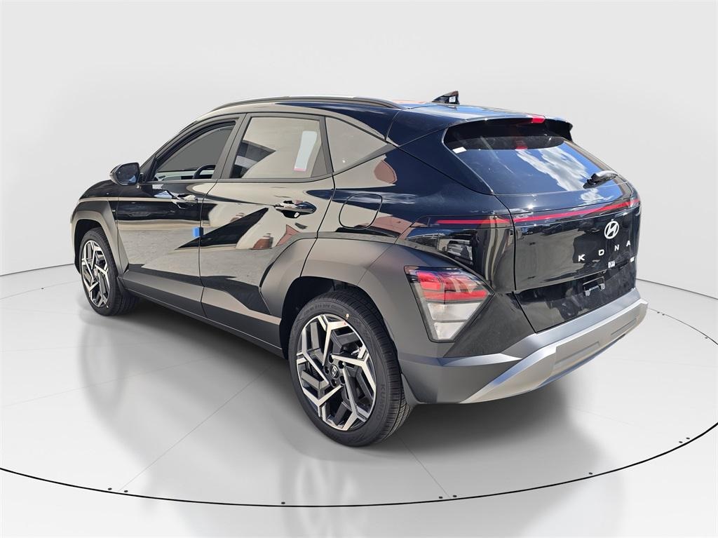 New 2026 Hyundai Kona SEL Premium FWD SUV