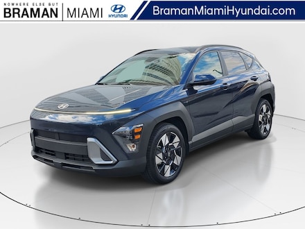 2025 Hyundai Kona SEL Convenience SUV