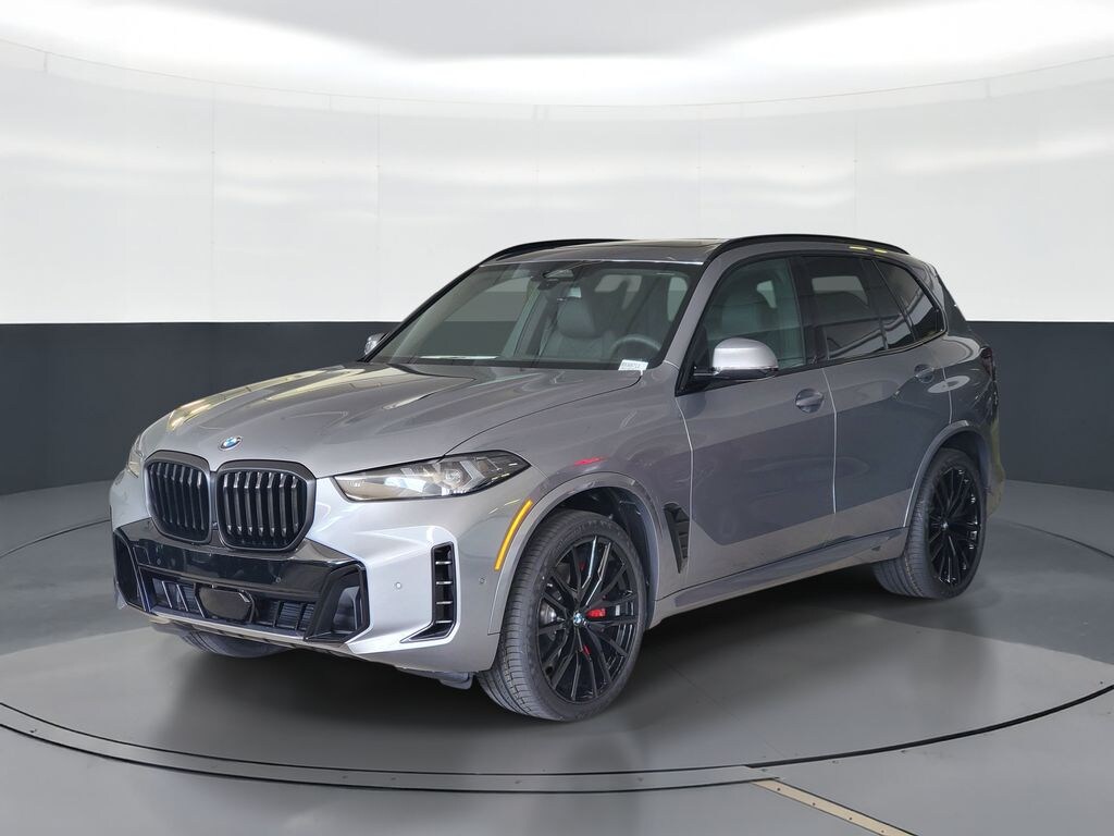 Used 2026 BMW X5 sDrive40i SUV
