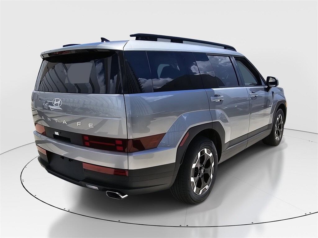 2025 Hyundai Santa Fe SEL photo 3