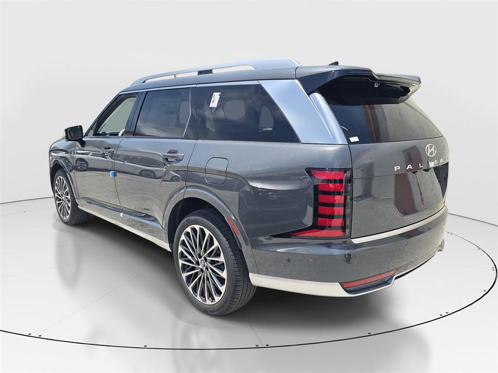2026 Hyundai Palisade Calligraphy photo 4