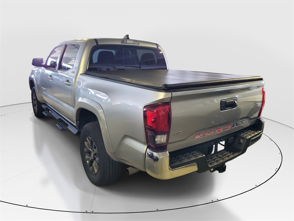2023 Toyota Tacoma SR5 photo 4