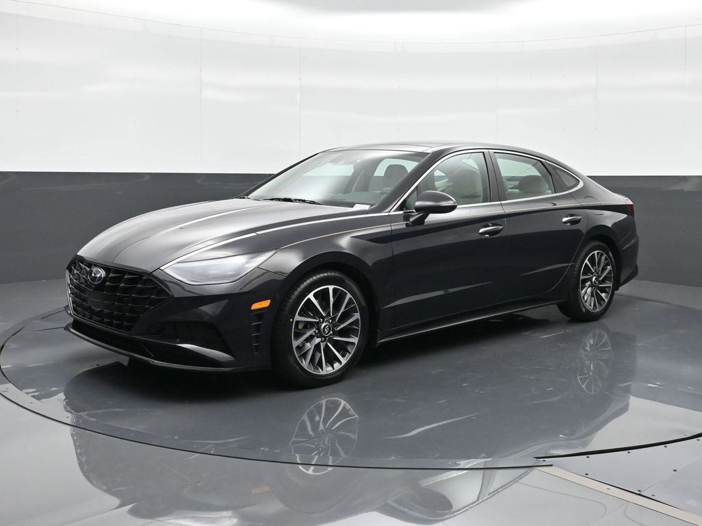 2023 Hyundai Sonata Limited's photo