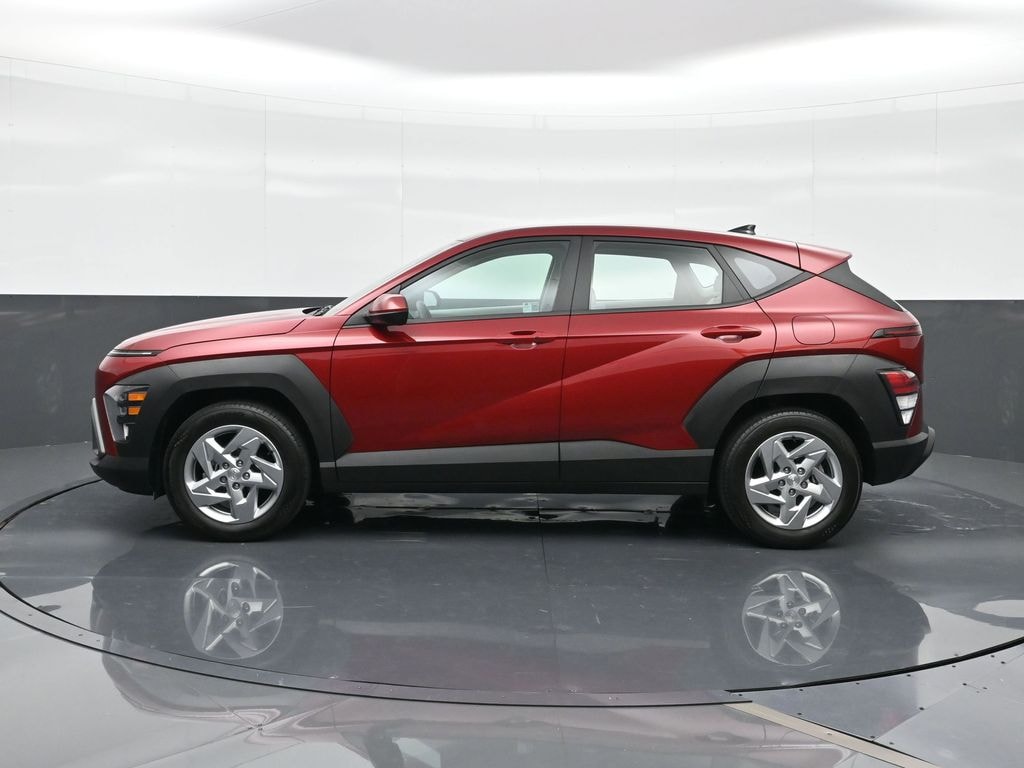 Certified 2025 Hyundai Kona SE SUV