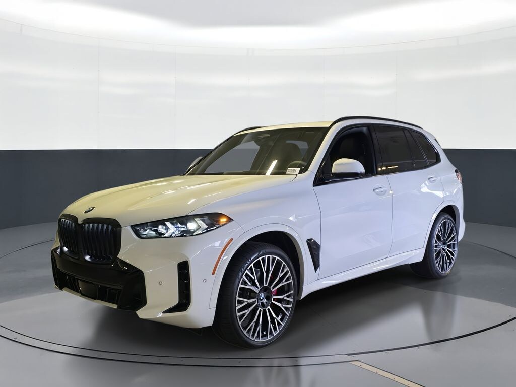 Used 2026 BMW X5 sDrive40i SUV