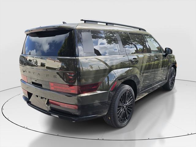 2025 Hyundai Santa Fe Calligraphy photo 3