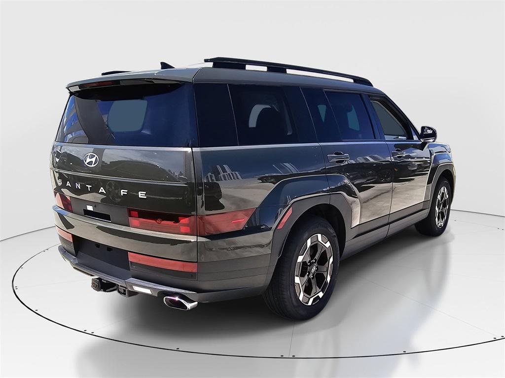 2026 Hyundai Santa Fe SEL photo 3