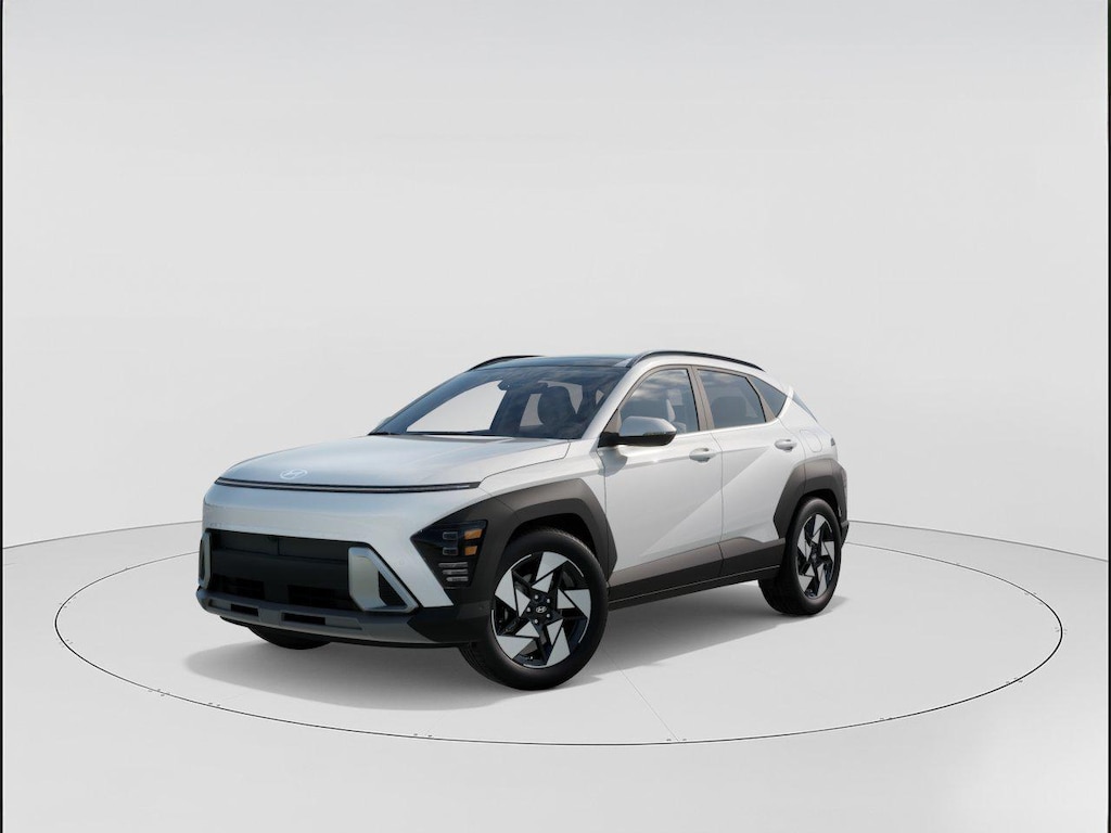New 2027 Hyundai Kona Limited FWD SUV