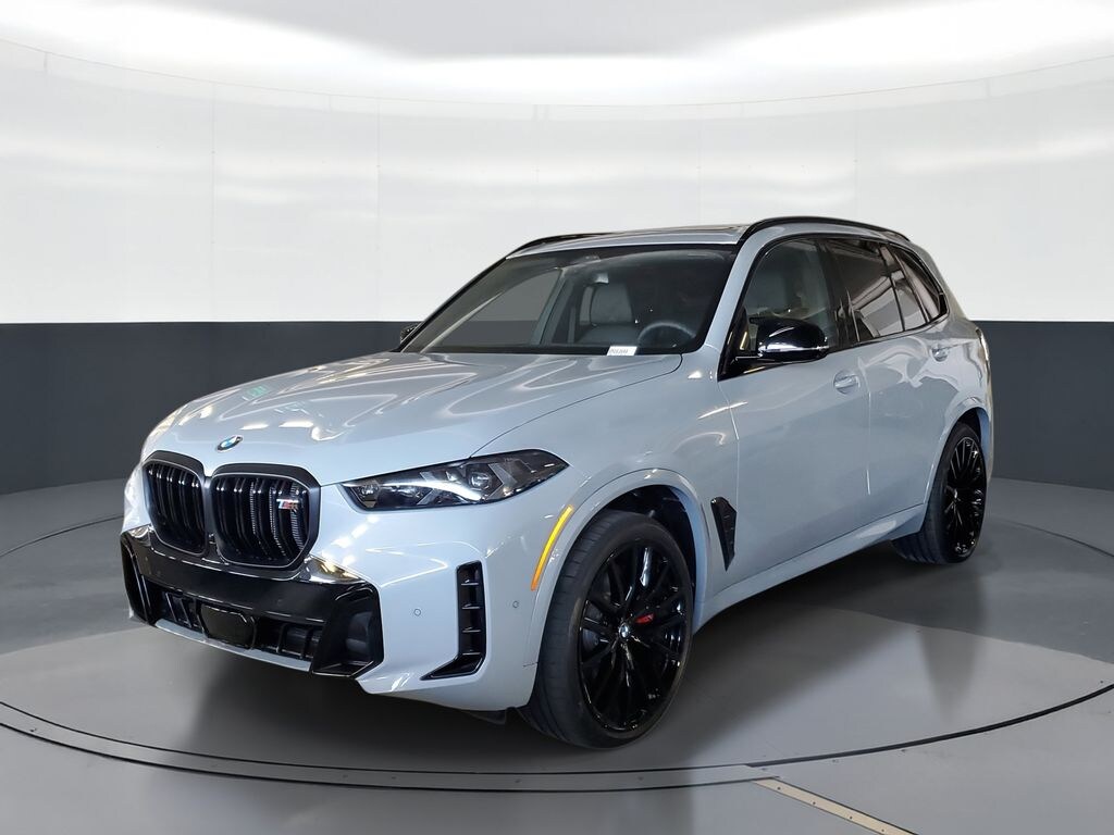 Used 2026 BMW X5 M60i SUV