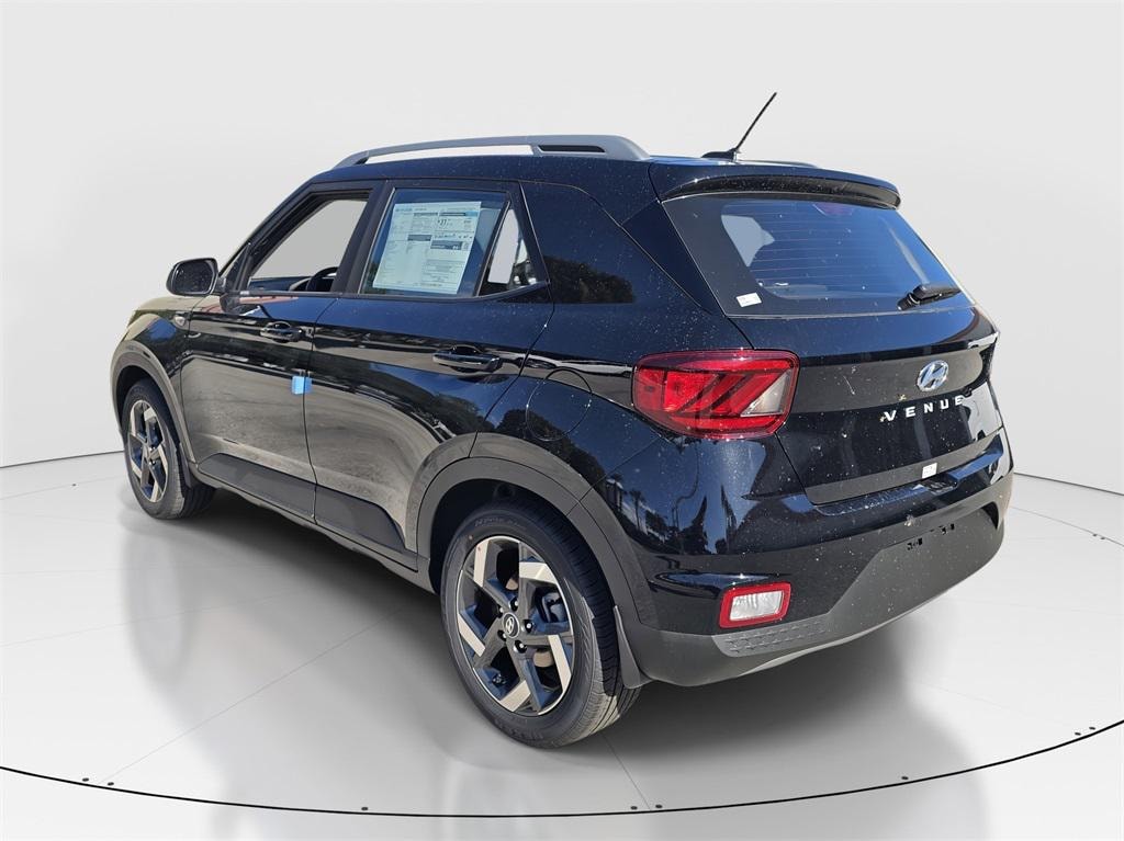 New 2026 Hyundai Venue SEL SUV