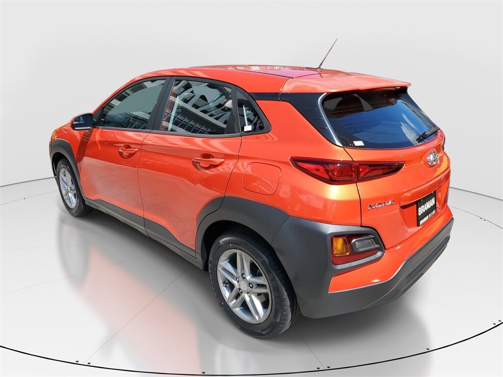 2019 Hyundai Kona SE photo 4