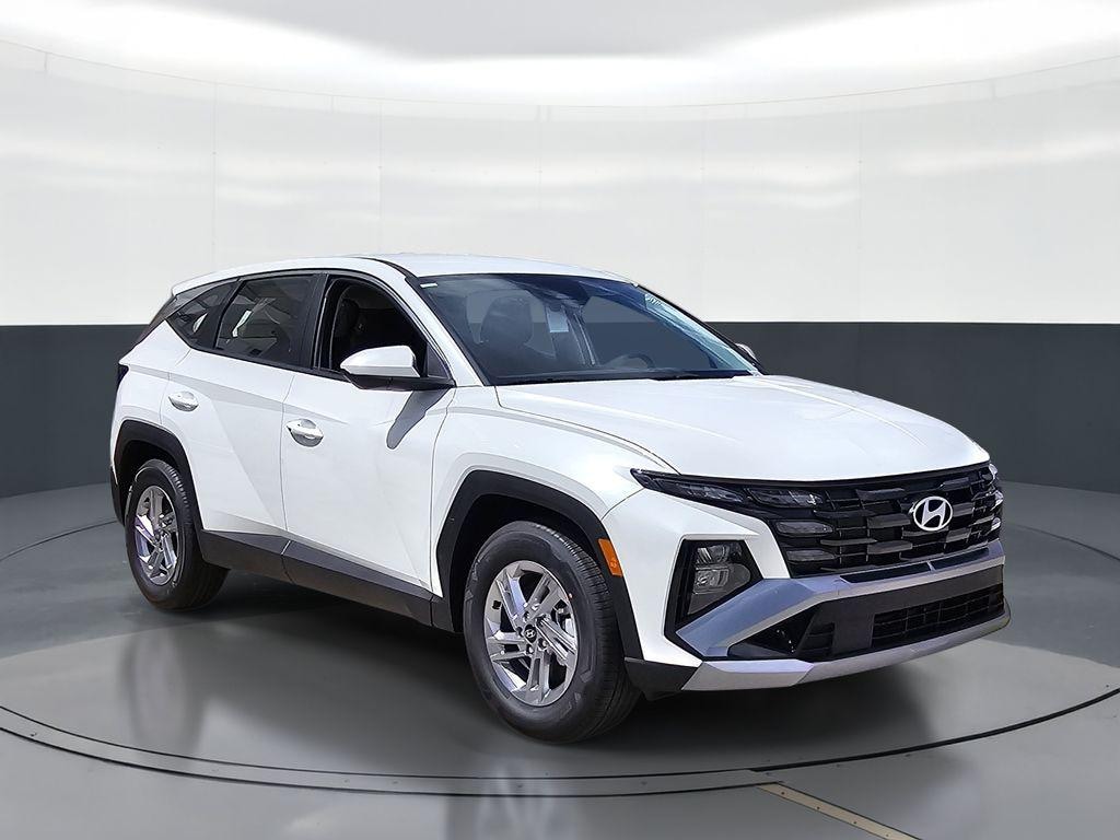 New 2026 Hyundai Tucson SE FWD SUV