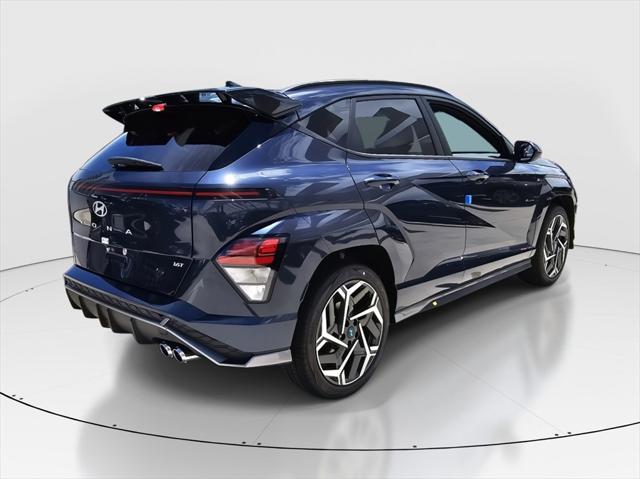 2025 Hyundai Kona N Line photo 3