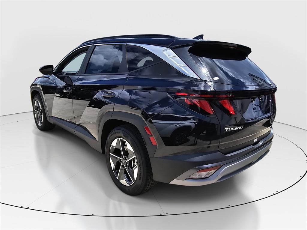 New 2026 Hyundai Tucson SEL FWD SUV