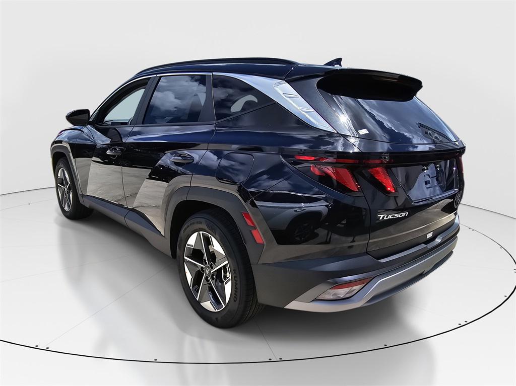 2026 Hyundai Tucson SEL photo 4