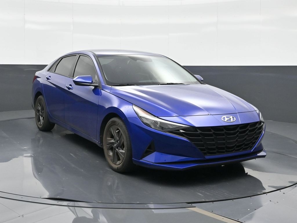 Certified 2023 Hyundai Elantra SEL Sedan