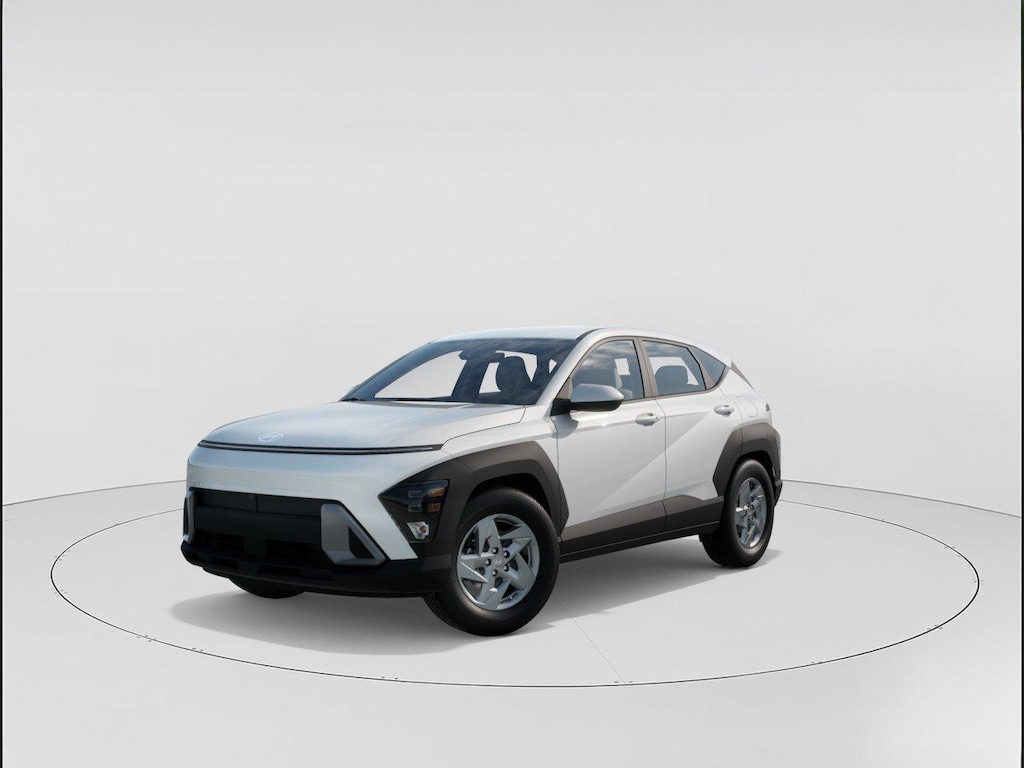 New 2026 Hyundai Kona SE FWD SUV