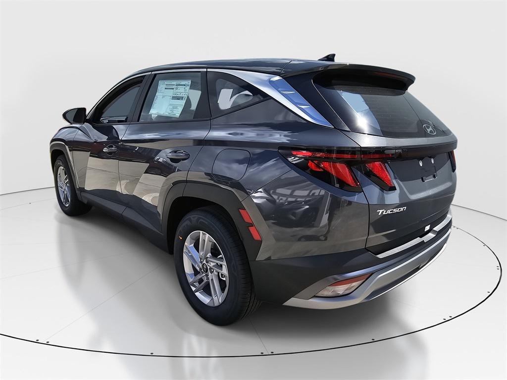 New 2026 Hyundai Tucson SE FWD SUV