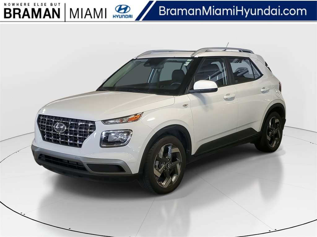 2023 Hyundai Venue SEL
