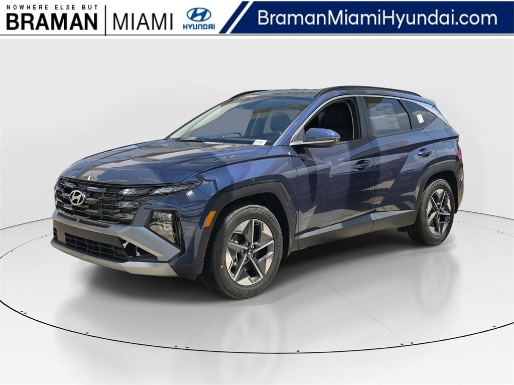 New 2026 Hyundai Tucson SEL Premium FWD SUV