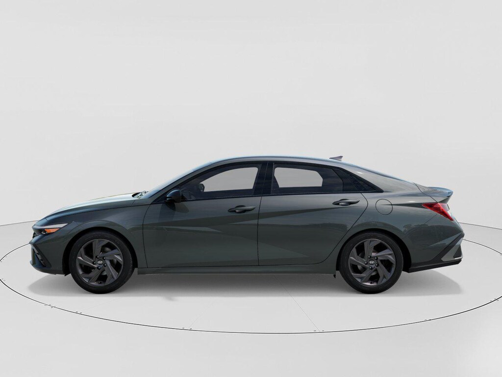 New 2026 Hyundai Elantra SEL Sport Sedan
