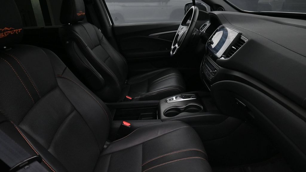 Used 2023 Honda Passport TrailSport SUV