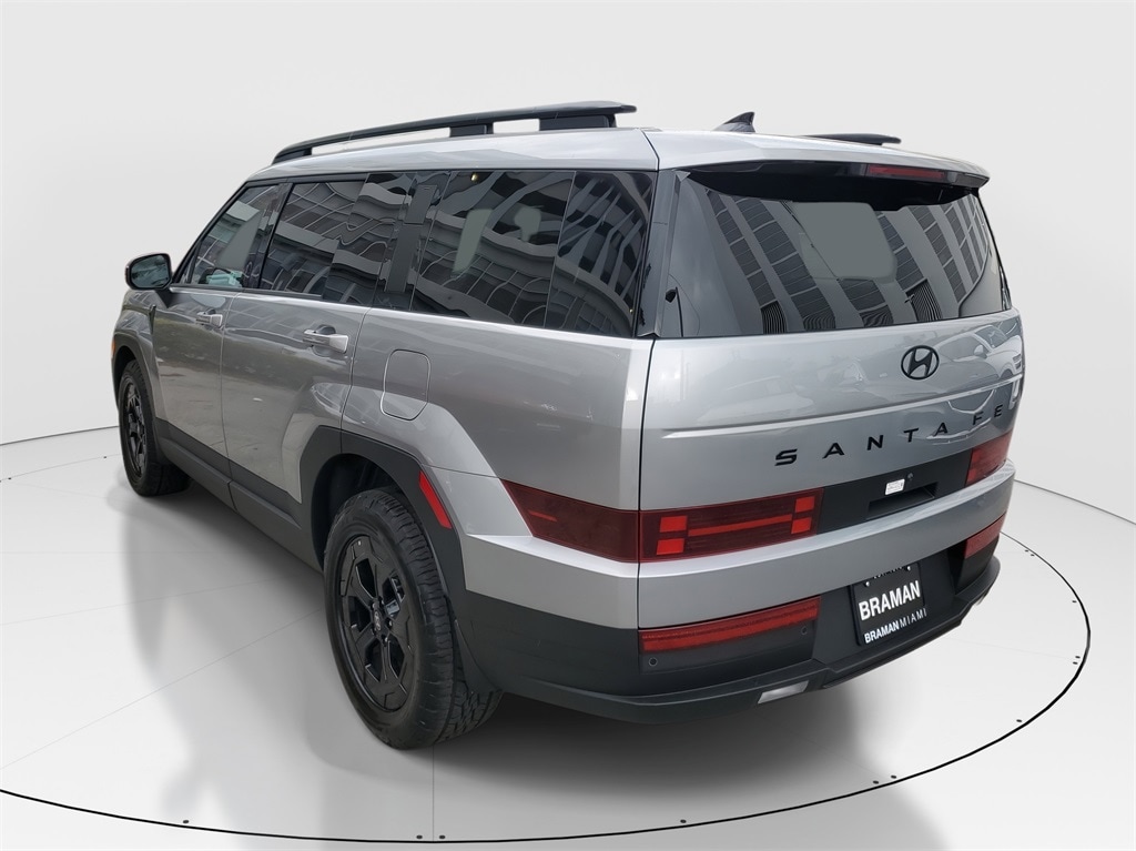 New 2025 Hyundai Santa Fe XRT SUV
