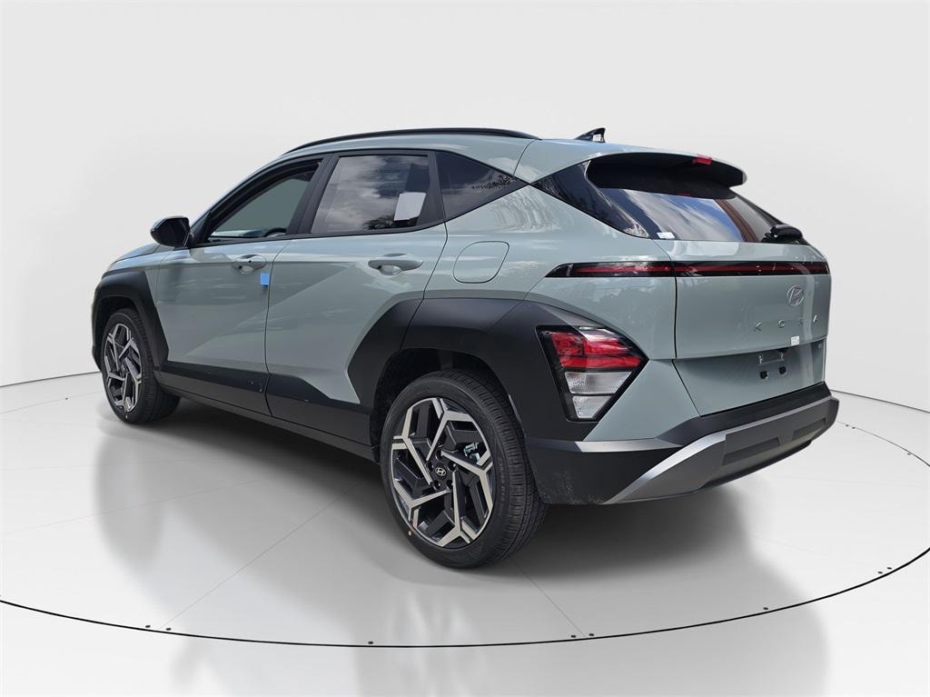 New 2026 Hyundai Kona SEL Premium FWD SUV