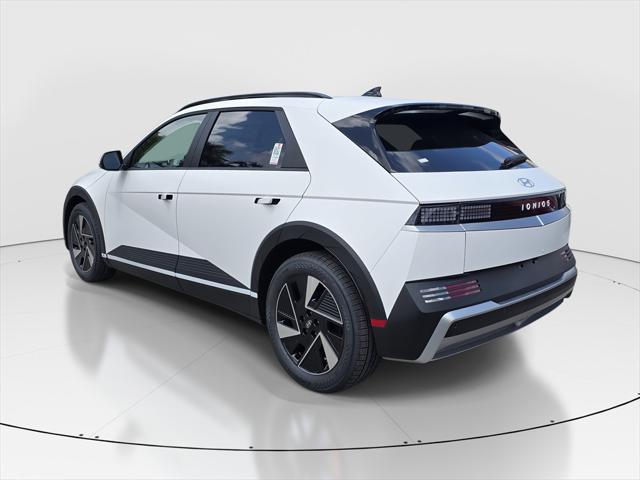 2025 Hyundai Ioniq 5 SEL photo 4