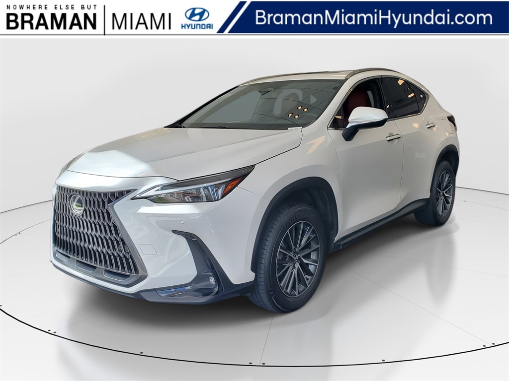 Used 2024 Lexus NX 250 Premium SUV