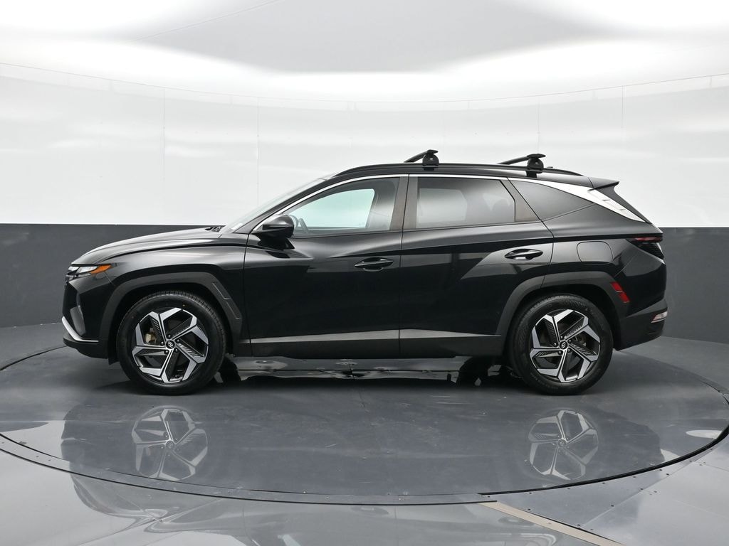 Certified 2023 Hyundai Tucson SEL SUV