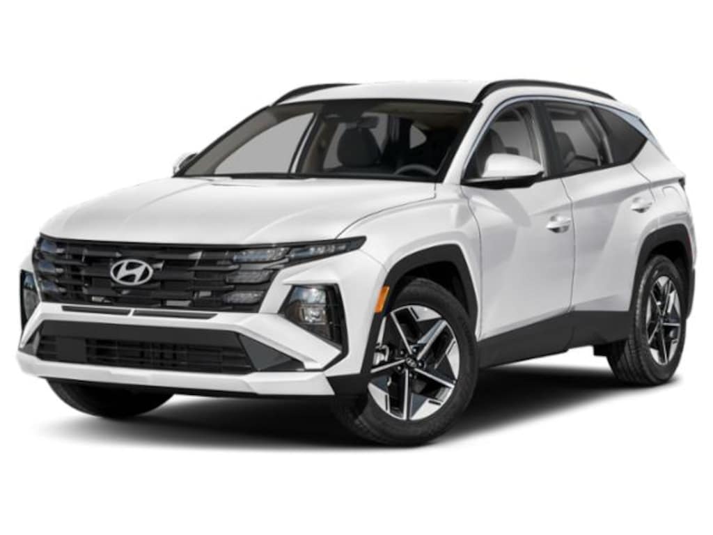 New 2026 Hyundai Tucson SEL FWD SUV