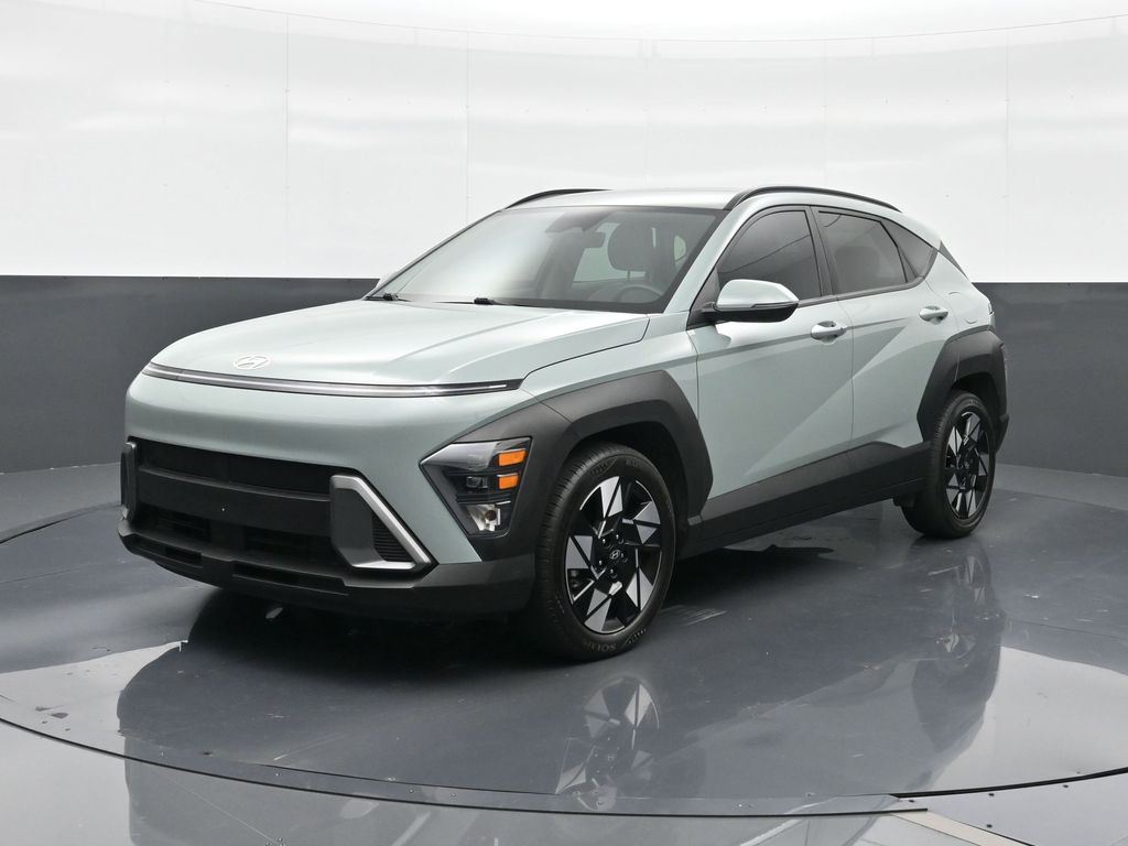 2024 Hyundai Kona SEL Automatic's photo