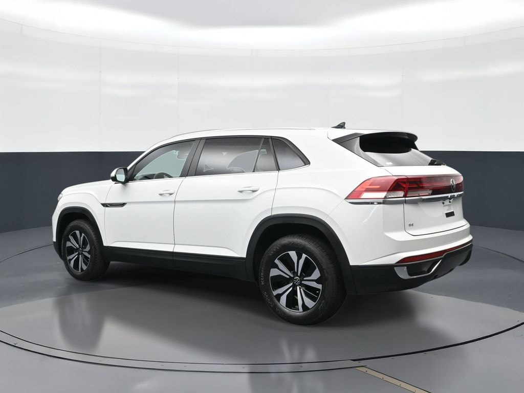 Used 2024 Volkswagen Atlas Cross Sport 2.0T SE SUV