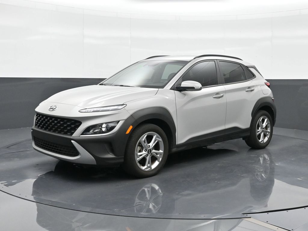 2023 Hyundai Kona