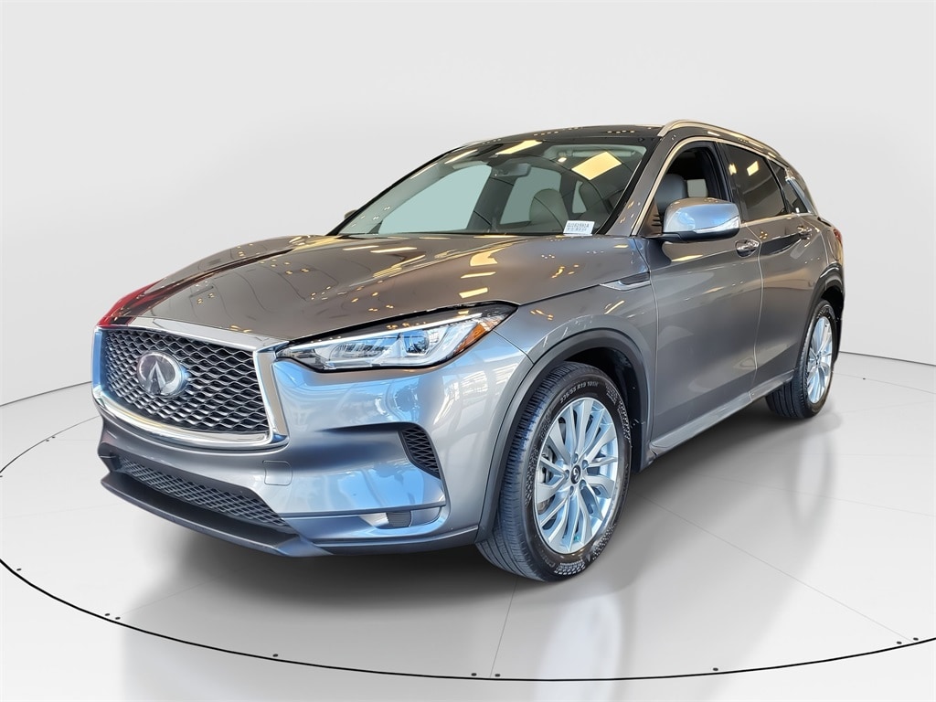 Used 2023 INFINITI QX50 Luxe SUV